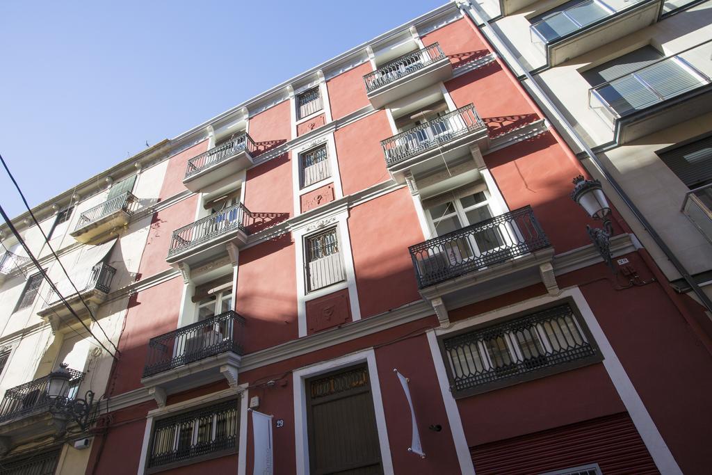 Singularstays Botanico 29 Rooms - Valencia — Photos 2
